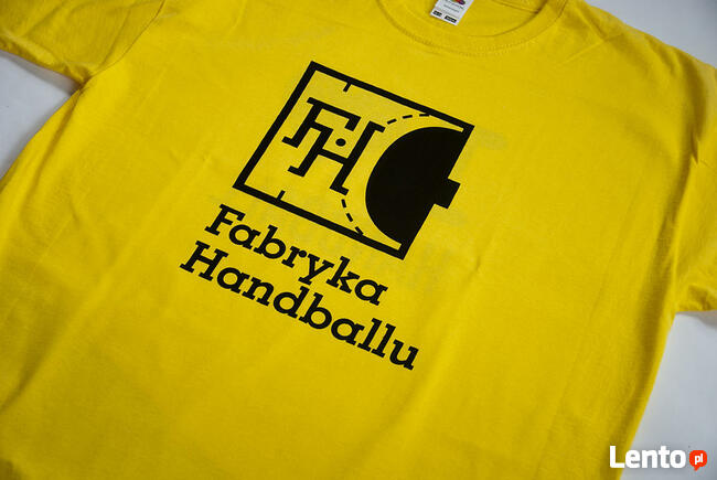 Koszulki z własnym nadrukiem SITODRUK