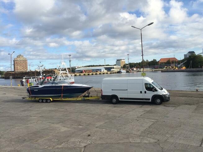 BARTBOATS -transport serwis sprzedaż Łodzie, Jachty,Motorówki
