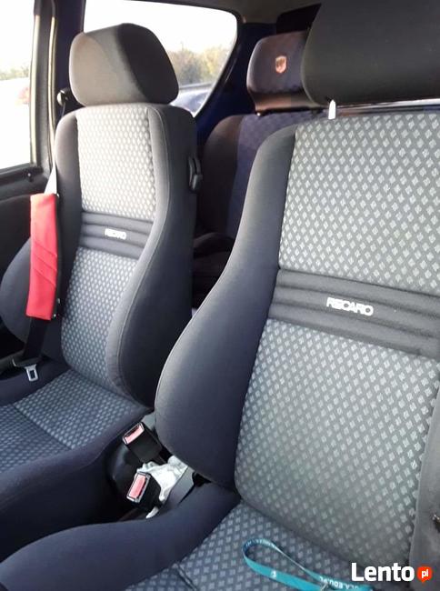 Fiat Seicento Profesjonalny Tuning ZAMIANA