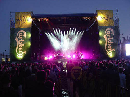 Banery reklamowe - Siatki Mesh - Banery Odblaskowe