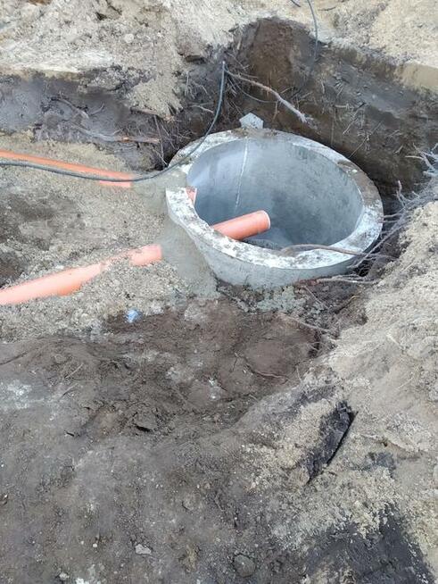 Odwodnienia, melioracje, drenaże.