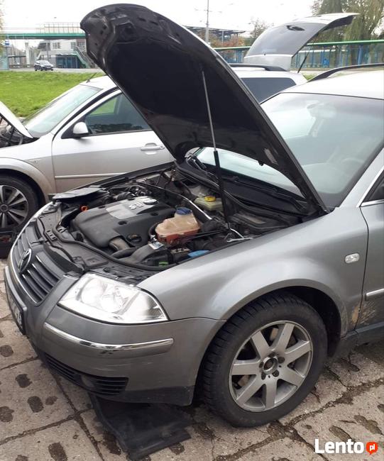 Cena za dwa Vw passat b5 fl 2.5 tdi v6 automat citroen c5 ko