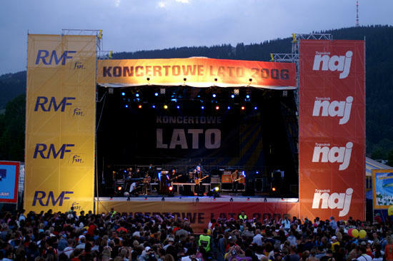 Banery reklamowe - Siatki Mesh - Banery Odblaskowe