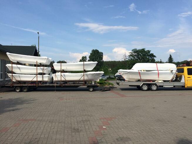 BARTBOATS -transport serwis sprzedaż Łodzie, Jachty,Motorówki