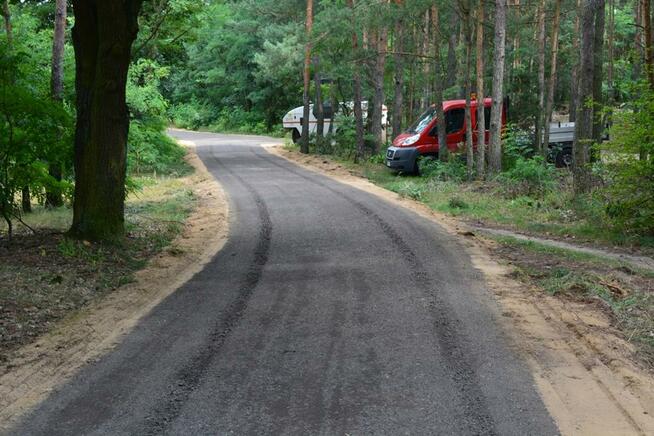 Usługi koparką Wykopy Niwelacja Rozbiórki Kruszywo Kamień