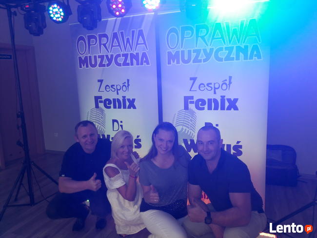 Zespół muzyczny Fenix, Dj Waluś