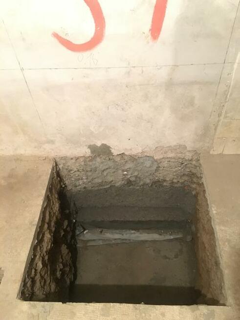 Podbijanie fundamentów/Naprawa konstrukcji nośnych