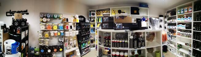 Sklep z profesjonalnymi kosmetykami samochodowymi DETAILING