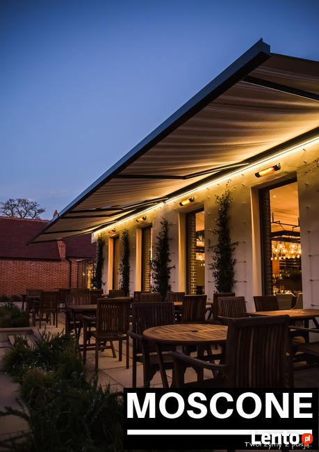 Markizy Tarasowe Oświęcim