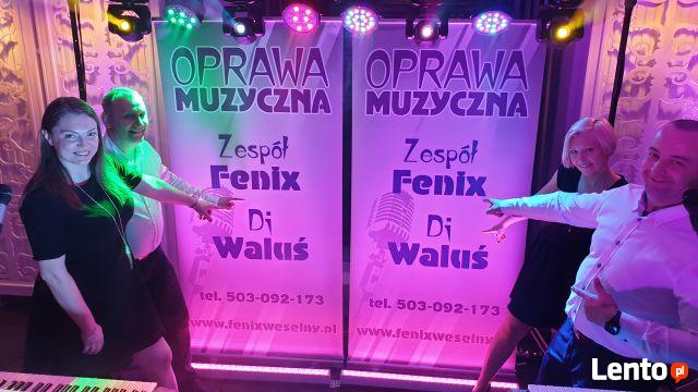 Zespół muzyczny Fenix, Dj Waluś