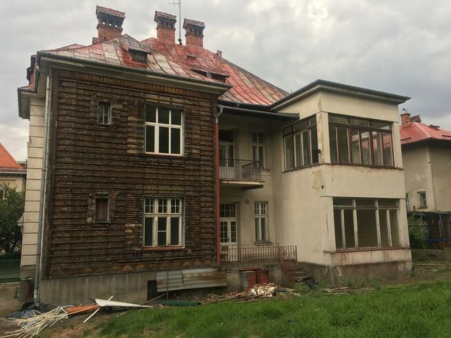 Podbijanie fundamentów/Naprawa konstrukcji nośnych