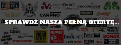 Sklep z profesjonalnymi kosmetykami samochodowymi DETAILING