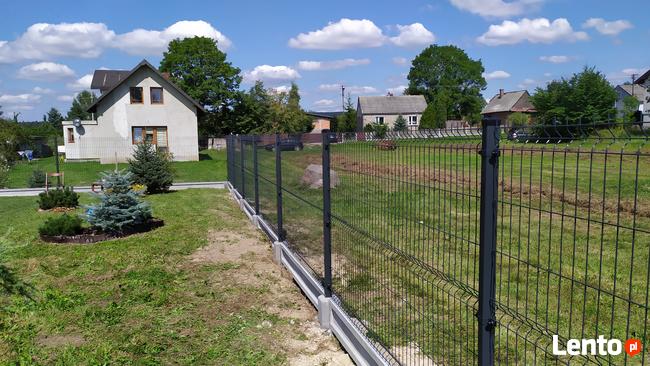 Rębak .Wycinka drzew. Karczowanie.Koszenie. Montaż ogrodzeń.