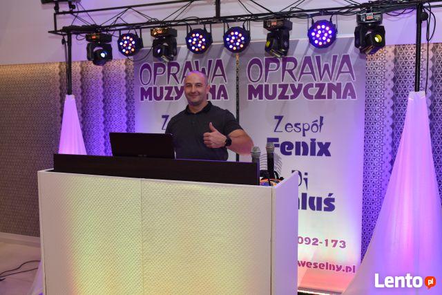Zespół muzyczny Fenix, Dj Waluś