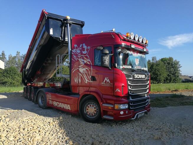 Usługi koparką Wykopy Niwelacja Rozbiórki Kruszywo Kamień