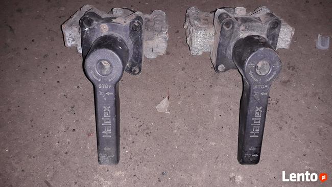 Zawór poziomowania naczepy Haldex