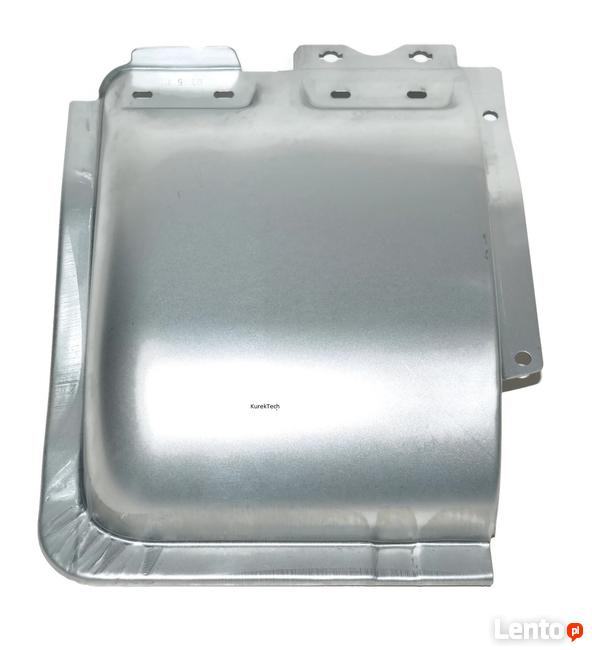 Renault Master Reperaturka progu kabinowy rama lewa prawa