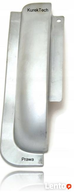 Reperaturka progu Renault Master Kabinowy Dubel kabina naroż