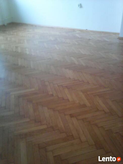 Cyklinowanie bezpyłowe, parkiety, deski