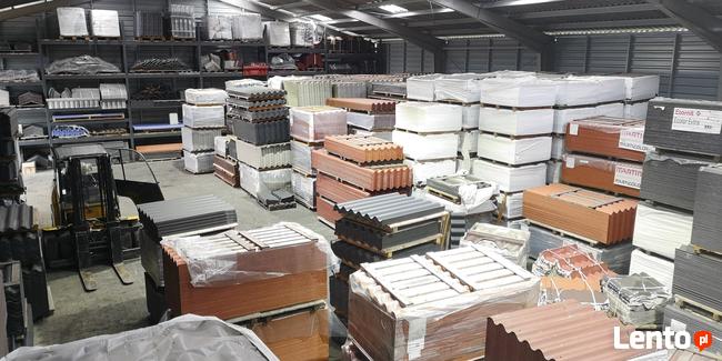 płyta Dachowa Ekofala - zmień Eternit /NIE Eurofala Agrofala