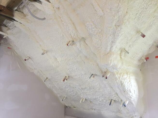 Ocieplanie piana Pur, ocieplanie piana, ocieplanie poddasza