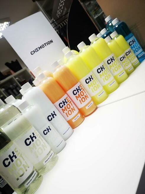 Sklep z profesjonalnymi kosmetykami samochodowymi DETAILING