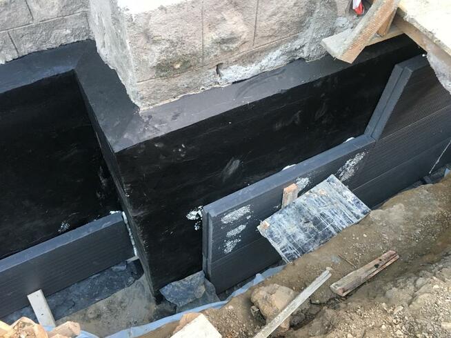 Podbijanie fundamentów/Naprawa konstrukcji nośnych