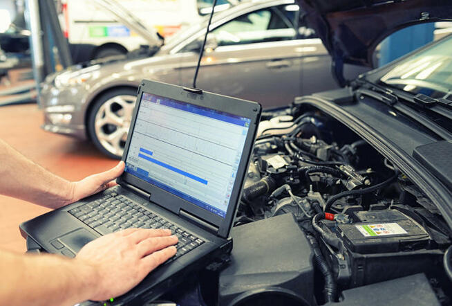 VAG VW Audi Skoda Seat Diagnostyka Komputerowa Adaptacje Kod