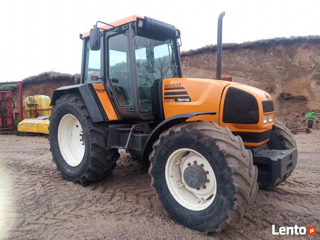 Renault temis 650z
