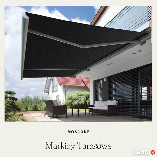 Markizy Tarasowe Oświęcim