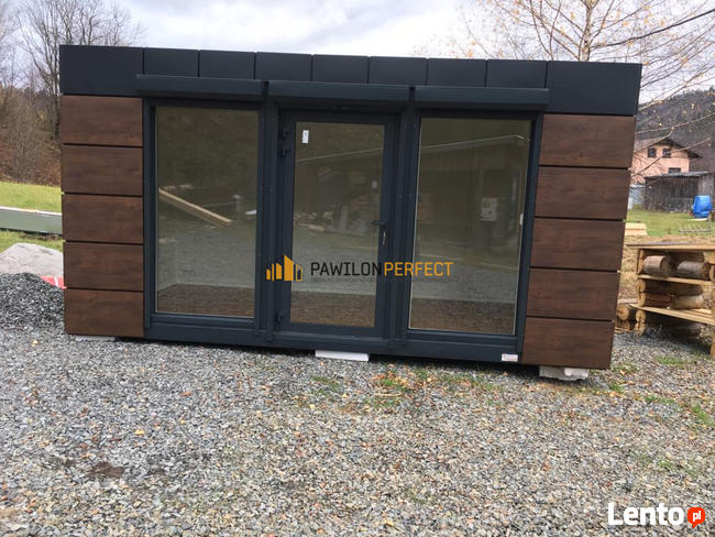 Pawilon handlowy, komis, biuro