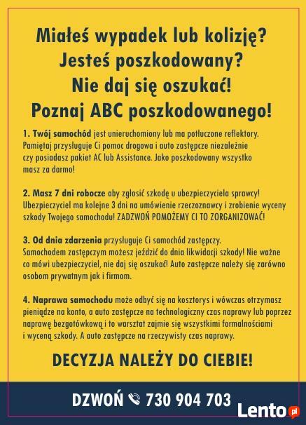 dochodzenie odszkodowań