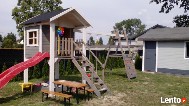 TARASY, DREWUTNIE, DOMKI I INNE.