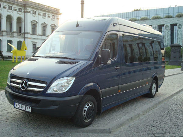 usługi transportowe