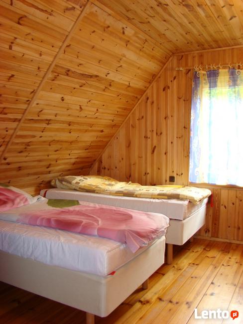 Mazury, domek letniskowy zaprasza, okolice Szczytna