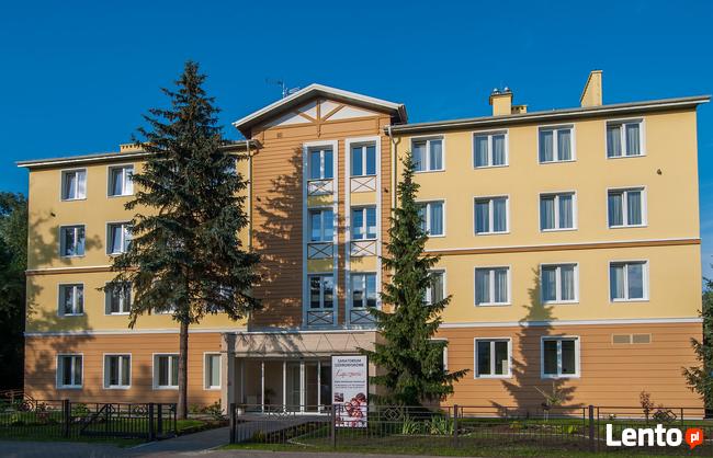CIECHOCINEK - SANATORIUM ŁĄCZNOŚĆ