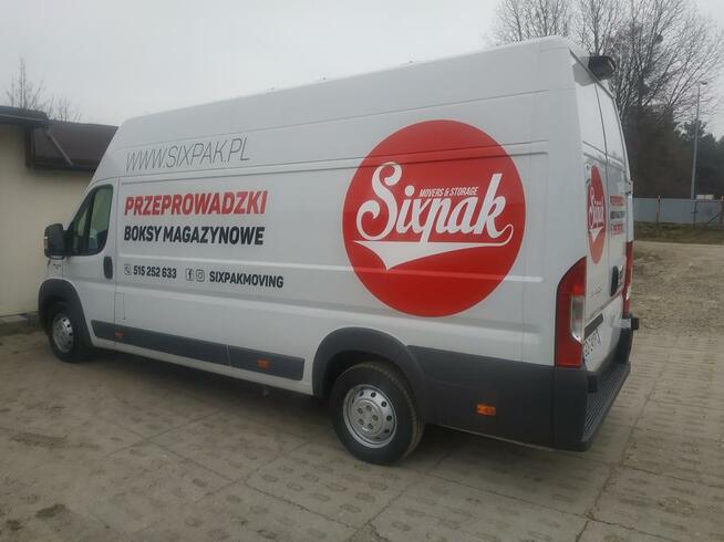 Sixpak Przeprowadzki Gdańsk Gdynia Sopot