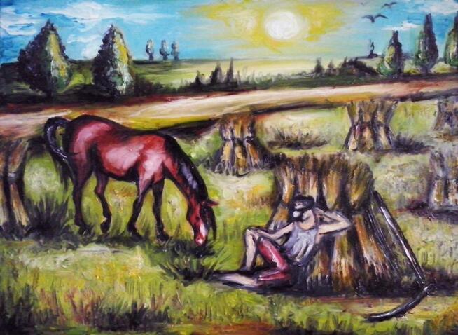 Obrazy i Portrety Na Zamówienie