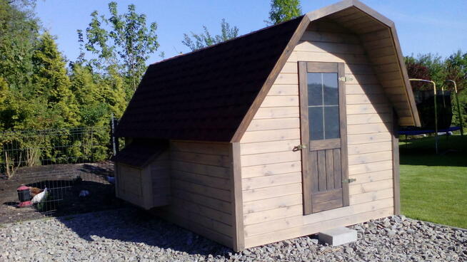 TARASY, DREWUTNIE, DOMKI I INNE.