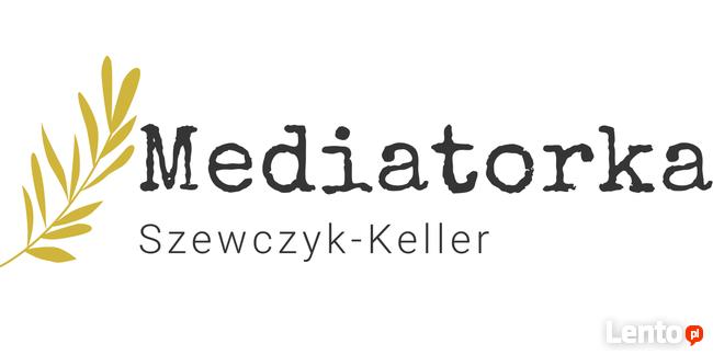 Mediacje, Mediatorka Szewczyk-Keller. Mediator
