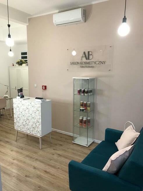 Sprzedam/Odstąpię Biznes - Salon kosmetyczny