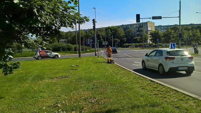 wertykulacja trawników poznań