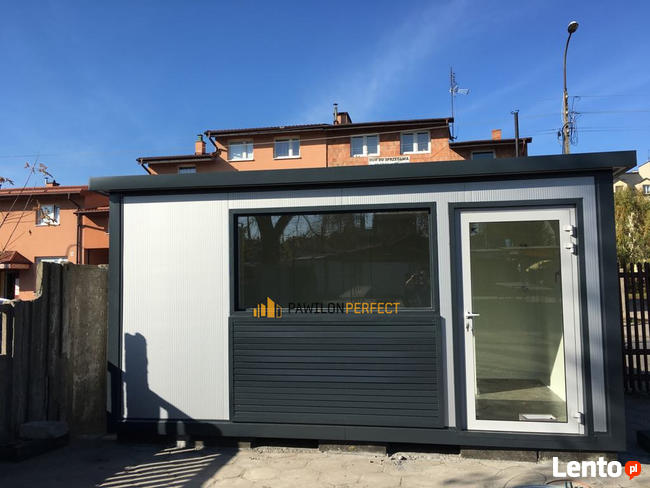 PAWILON GASTRONOMICZNY, KIOSK, BIURO