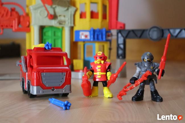 Miejskie Centrum Ratunkowe Imaginext