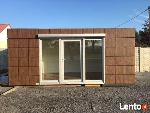 PAWILON GASTRONOMICZNY, KIOSK, BIURO