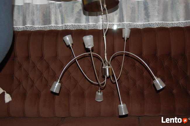 sprzedam komplet lamp