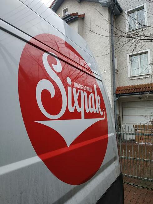 Sixpak Przeprowadzki Gdańsk Gdynia Sopot