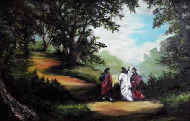 Obrazy i Portrety Na Zamówienie