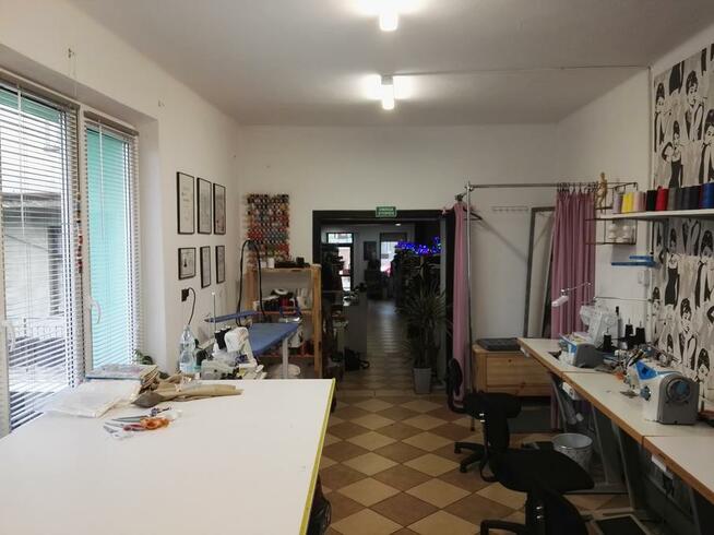 SPRZEDAM BIZNES- SKLEP Z TKANINAMI, PRACOWNIA KRAWIECKA
