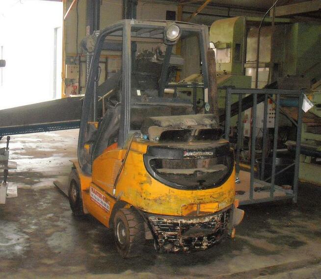 Wycena maszyn i urządzeń - CERTYFIKOWANY RZECZOZNAWCA